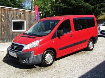 Fiat Scudo 2.0 JTD 5 MÍST