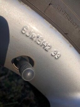 prodej pneu Fiat Punto