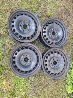 Plechové disky 5x112 R15