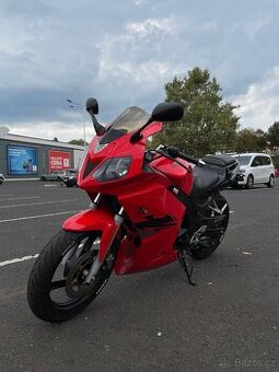 Daelim roadwin 125r - 1