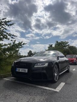 Audi RS5 4.2fsi V8 331kw, panorama, - 1