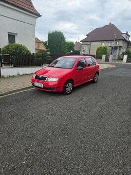 Škoda Fabia 1.4 mpi
