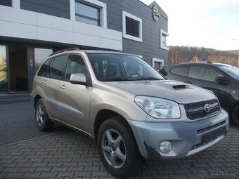 Toyota Rav4, 2.0D-4D 4x4 2005