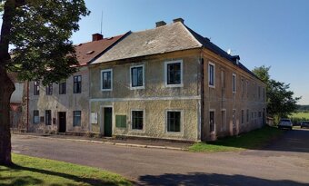 Prodej 1/3 domu - 1