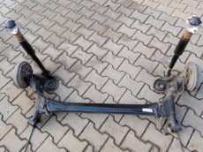 Fabia 3 zadni náprava