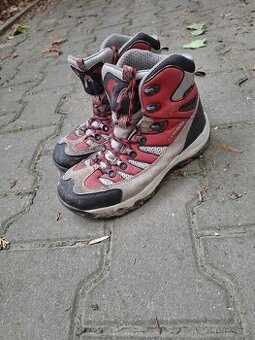 Dětské pohorky, vel 37