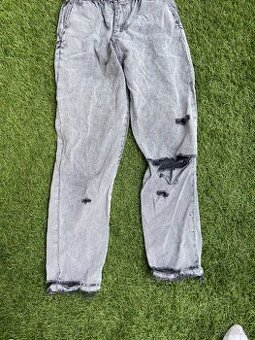 Dívčí jeans vel.140