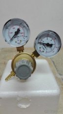 Nový Redukční ventil CO2 / Argon / Corgon W 21,8 x 1/14"