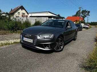 Audi A4 Avant 2.0 TDI S-Line