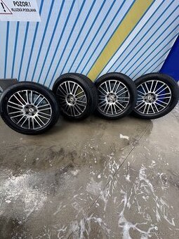 Alu kola AEZ 5x112 R19 - 1