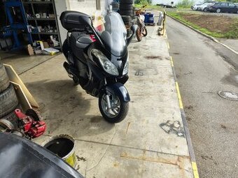 Aprilia atlantic 125 2004 - 1