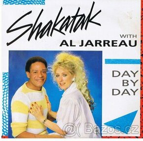 Shakatak With Al Jarreau – Day By Day (SP)