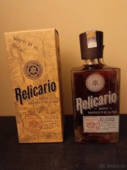 Relicario Ron Dominicano 40% 0,7l