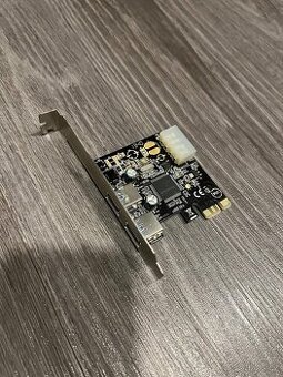 USB 3 karta do PCI - 1