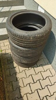 Pneu Fulda - letní 225/45 R18