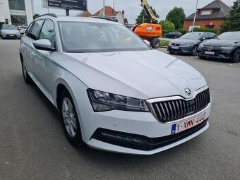 Škoda Superb 2.0TDI Ambition