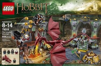 LEGO 79018 Hobit - Osamělá hora, The Lonely Mountain