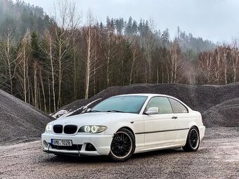 BMW E46 325ci