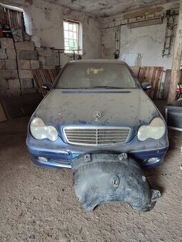 Mercedes W203 C 220 cdi