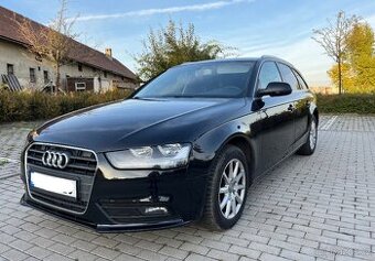 Audi A4 Avant Facelift 2.0TDI