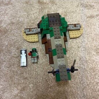 Star Wars Lego sada 7144 Slave I