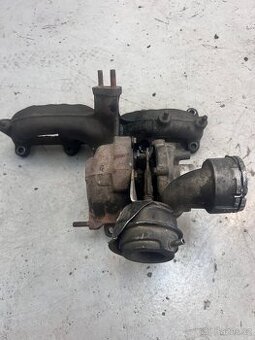 Turbo 1.9TDI ARL 1749VB 110kw