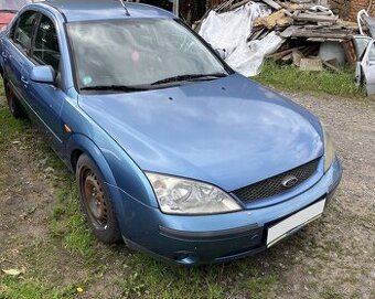 Ford Monedo mk3 náhradní díly