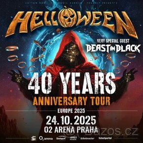 Helloween VIP Klubové Patro