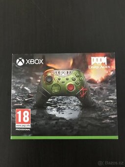 Doom The Dark Ages Gamepad Nový Xbox