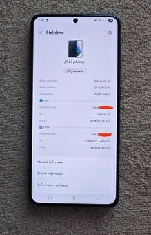 Prodám Samsung S21 8/128gb
