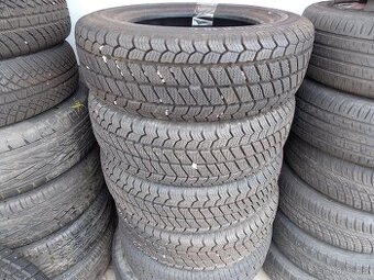 Zimní pneu 195/70 R15C