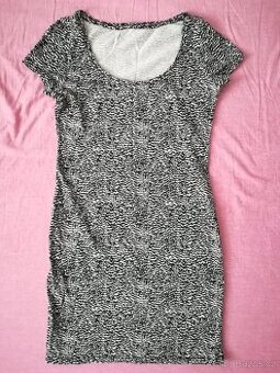 Dámské mini šaty zn. H&M, vel. S