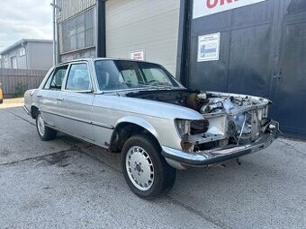 Predám Mercedes w116 280SE