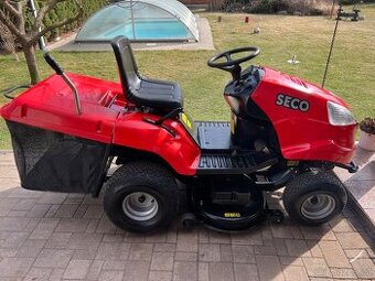 Zahradní traktor traktůrek ČR Seco BS 20HP tl.m