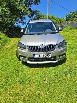 Yeti 325000kč.