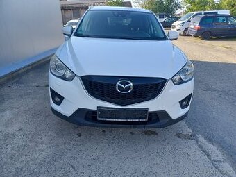 Mazda cx 5 2.0 121kw Skyaktiv benzín