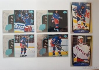 Hokejové kartičky Wayne Gretzky 1998/99