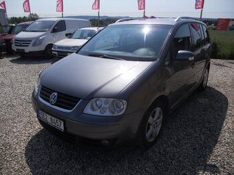 Volkswagen Touran 2.0 TDi 103Kw