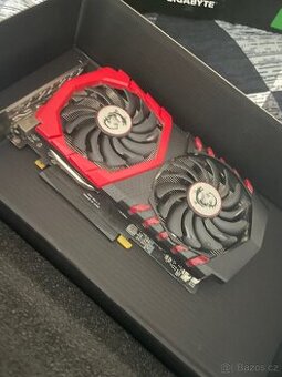 Msi geforce gtx 1050 Ti X 4G