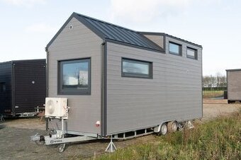 Dřevostavby, mobilní domky, tiny house - 1
