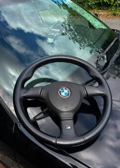 BMW E36 - M-Tech2 volant