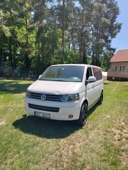 Prodám VW Transporter T5, 2.0, 75kw, 7míst