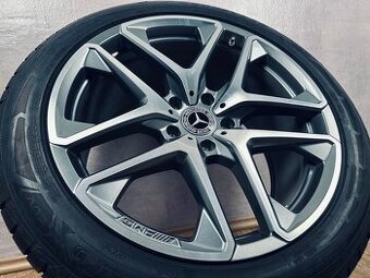 TOP zimní kola 21” Mercedes G 63 AMG