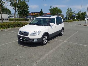 Škoda Roomster