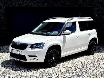 Škoda Yeti 2.0 TDi Cool Edition