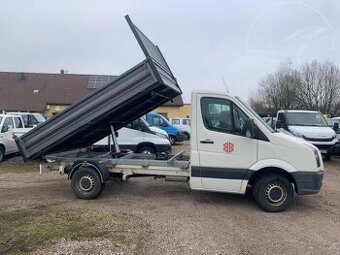 Volkswagen Crafter 2.5TDi nový 3S sklápeč