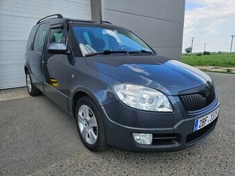 Škoda Roomster