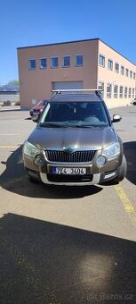 Škoda Yeti 2.0tdi 81kw