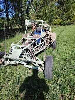 Buggy-na Škoda Felicia 1.3mpi 60kw