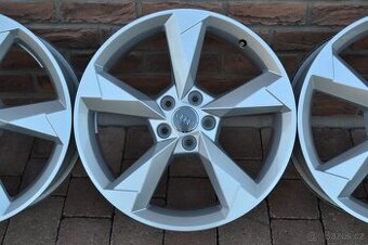 5x112 R19 Hliníkové disky Originál Audi Q3